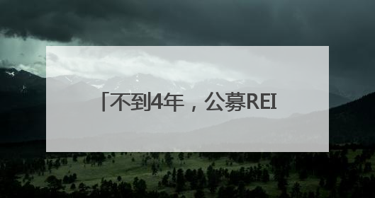 不到4年，公募REITs总市值首破2000亿！沪市占比达67%