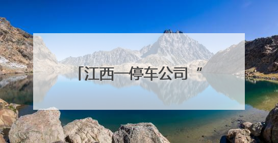 江西一停车公司“欠费清缴享7折优惠”，公司回应：活动属实，已建立常态化诉讼追缴机制