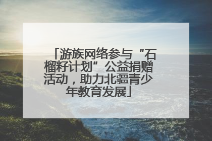游族网络参与“石榴籽计划”公益捐赠活动，助力北疆青少年教育发展