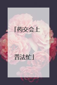 药交会上普法忙