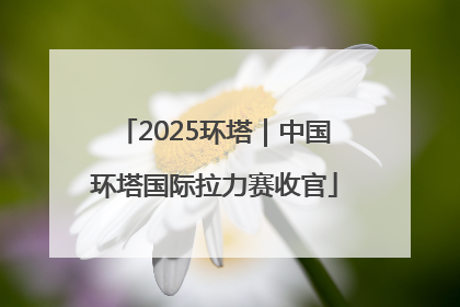 2025环塔｜中国环塔国际拉力赛收官